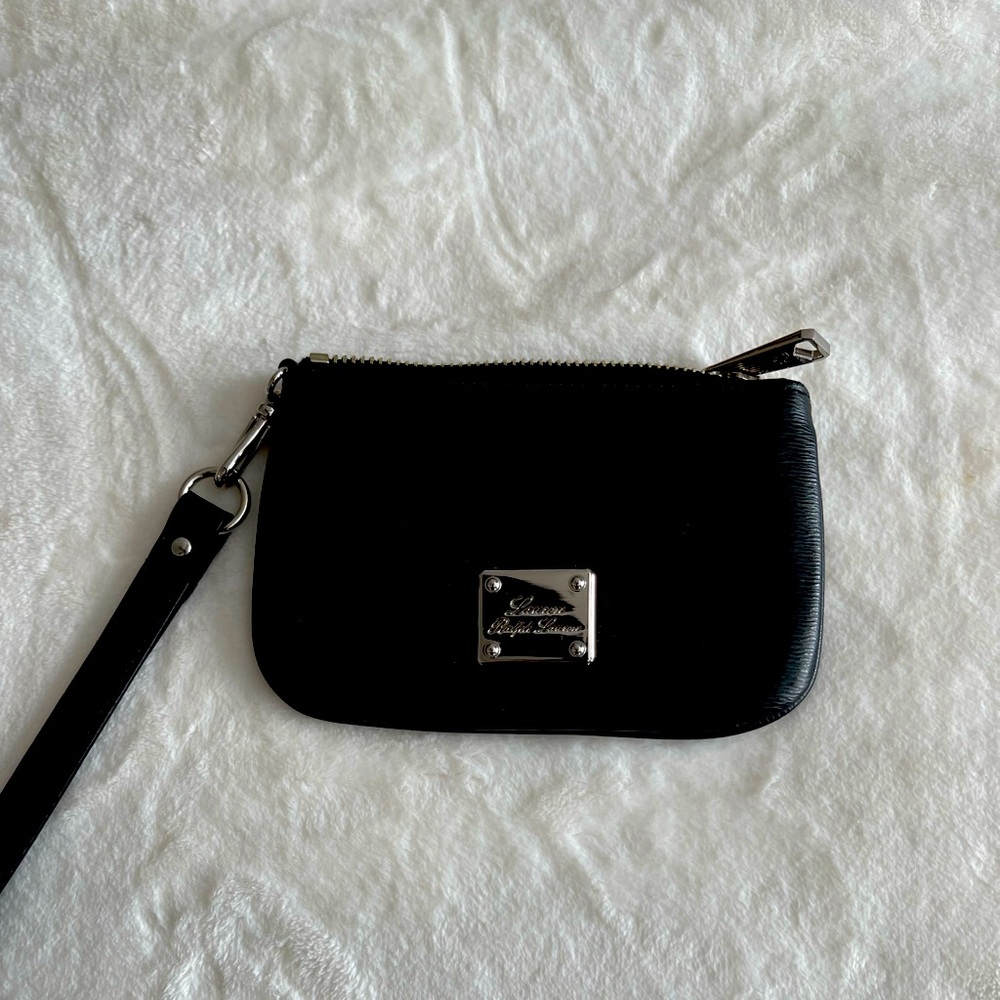 Ralph Lauren wristlet
